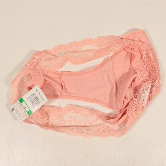 NWT B.tempt’d Light Pink Bikini Panties Size L - Picture 9 of 9